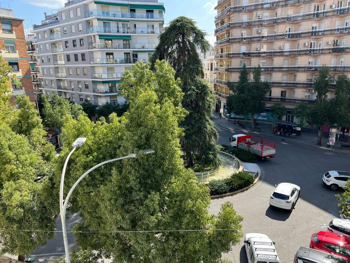 Апартаменты El Balcon De Ciudad Jardin Кордова Экстерьер фото